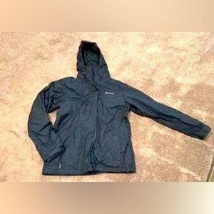 Woman’s Columbia winter jacket